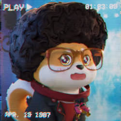 RetroDoge #6916