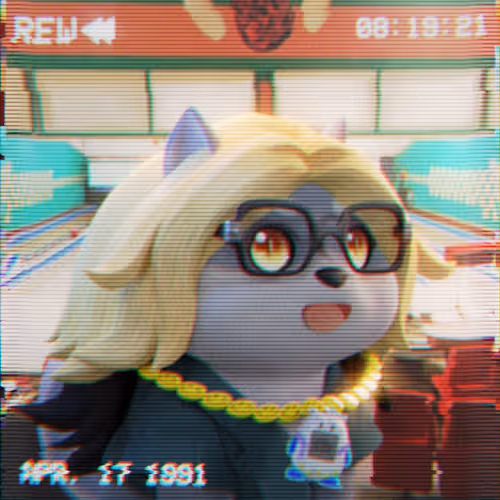 Retrodogesnft