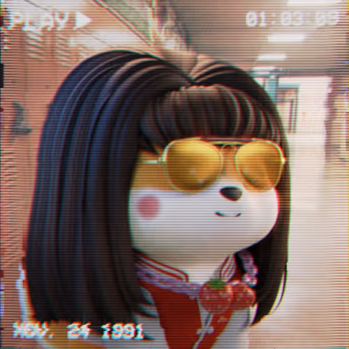 Retrodogesnft