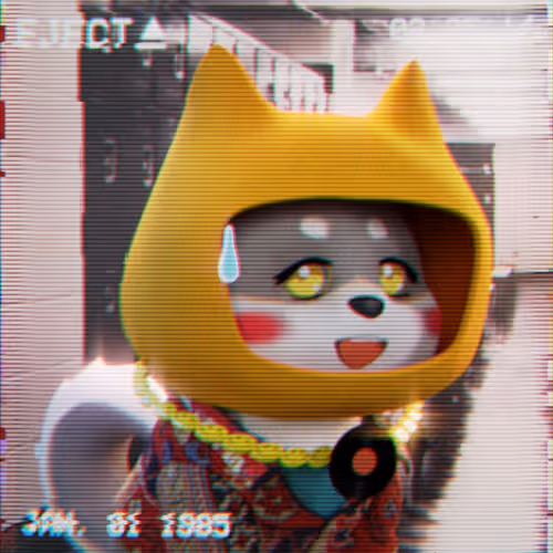 Retrodogesnft