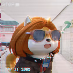 RetroDoge #81