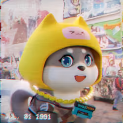RetroDoge #872