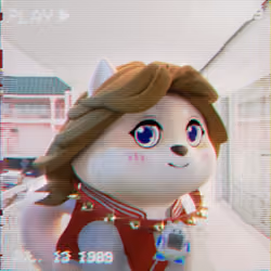 RetroDoge #749