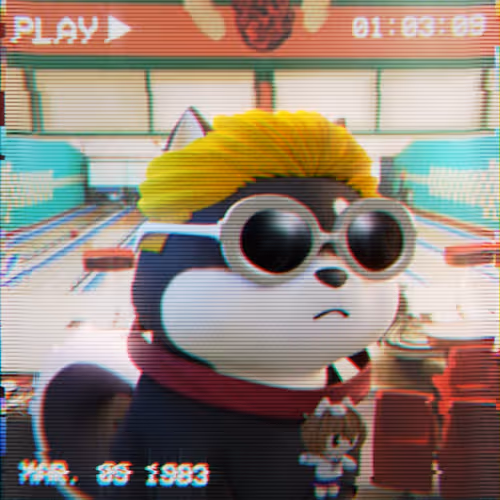 Retrodogesnft