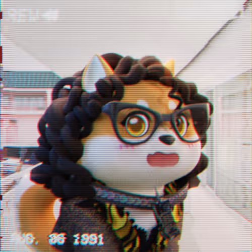 Retrodogesnft
