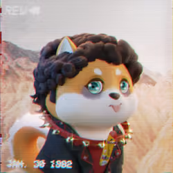 RetroDoge #3280