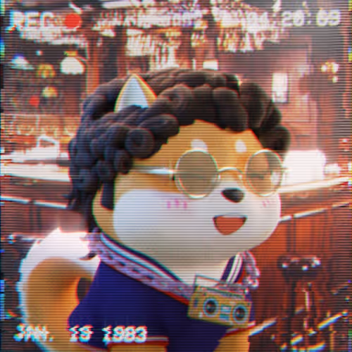 Retrodogesnft