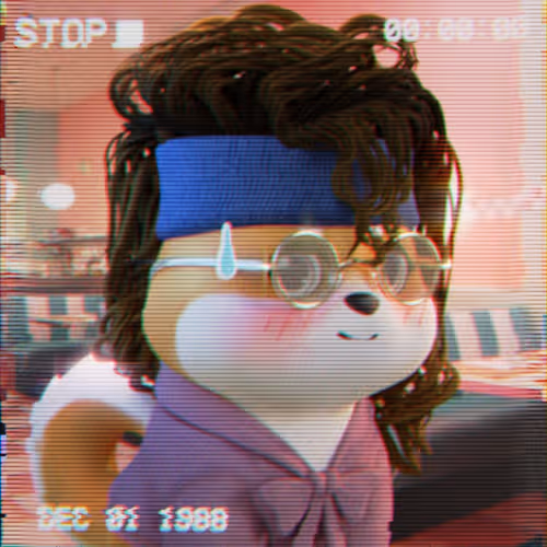 Retrodogesnft