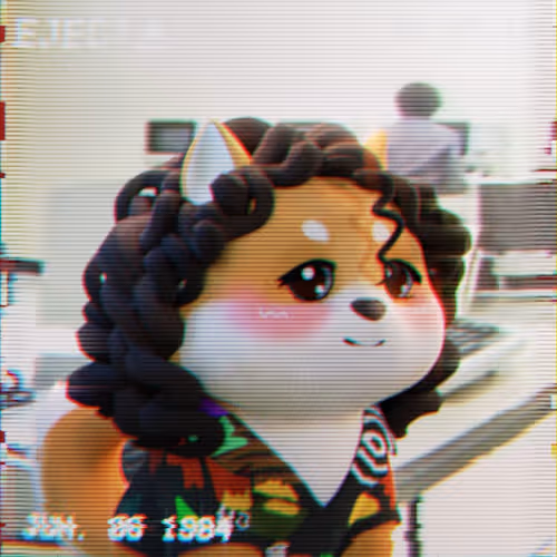 Retrodogesnft