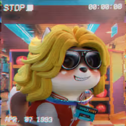 RetroDoge #2400
