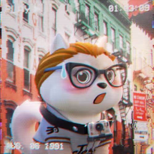 Retrodogesnft