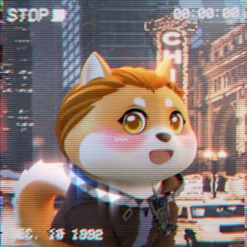 Retrodogesnft