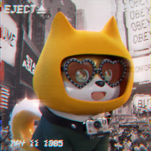 Retrodogesnft