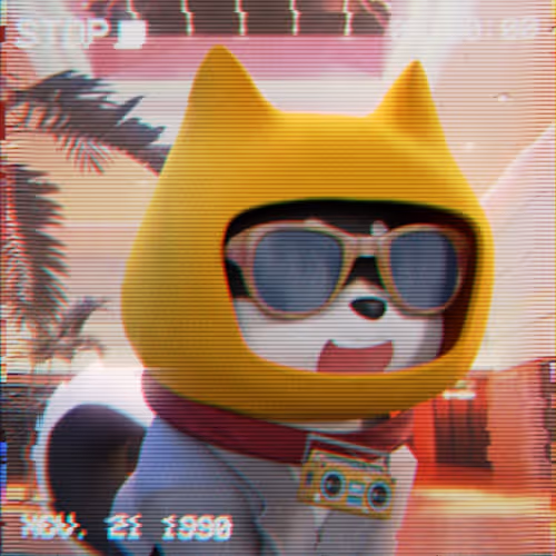 Retrodogesnft