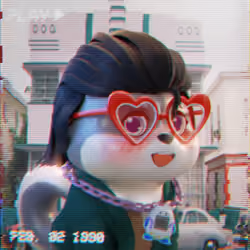 RetroDoge #3905
