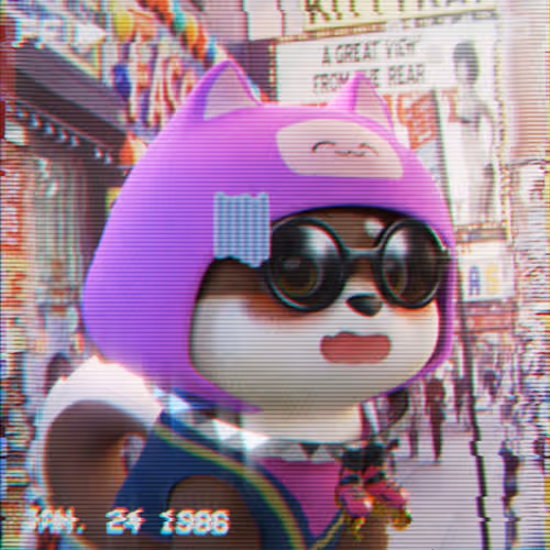 Retrodogesnft