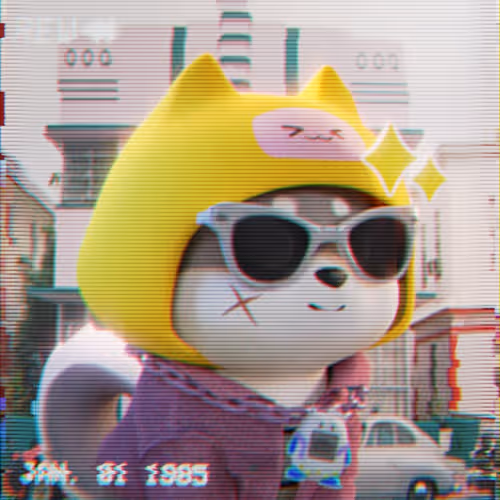 Retrodogesnft
