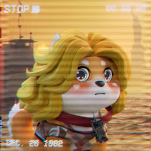 Retrodogesnft