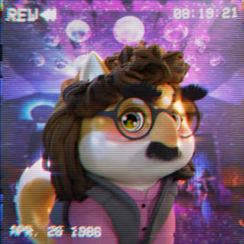 Retrodogesnft