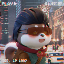 RetroDoge #2721