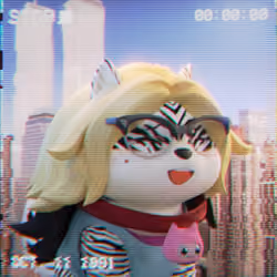 RetroDoge #3266