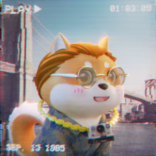 Retrodogesnft