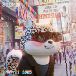 RetroDoge #3605