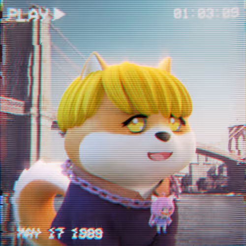 Retrodogesnft