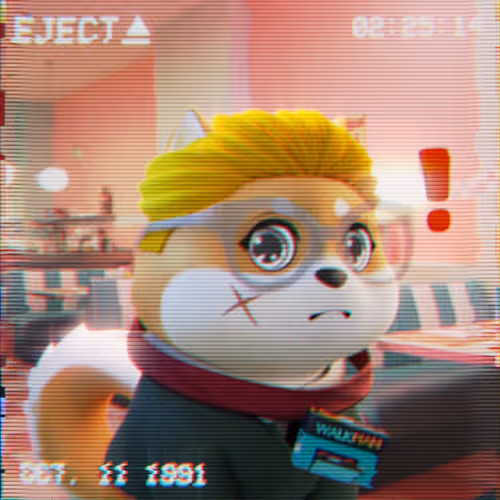 Retrodogesnft