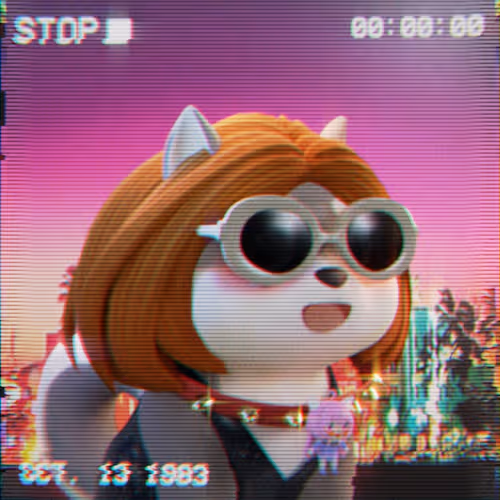 Retrodogesnft