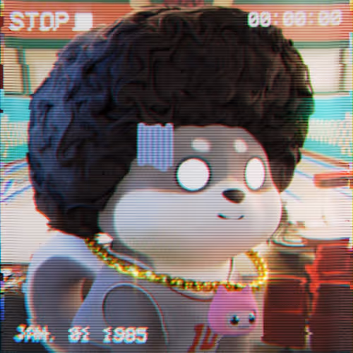 Retrodogesnft