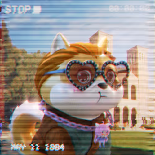 Retrodogesnft