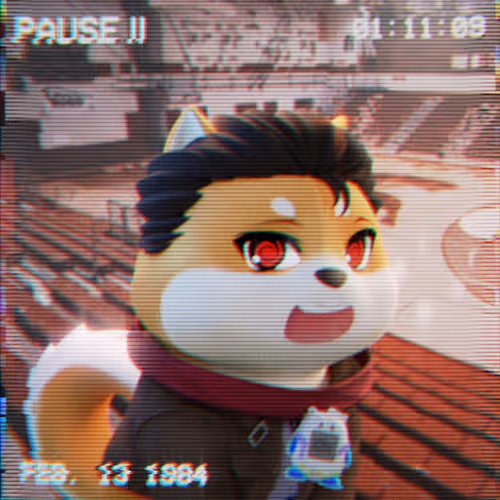 Retrodogesnft