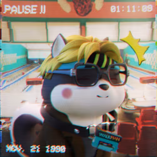 Retrodogesnft