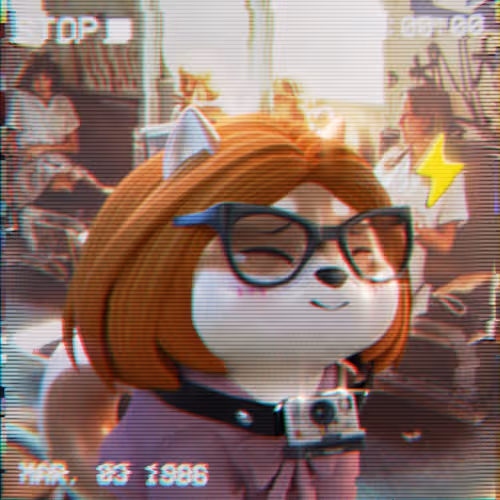 Retrodogesnft