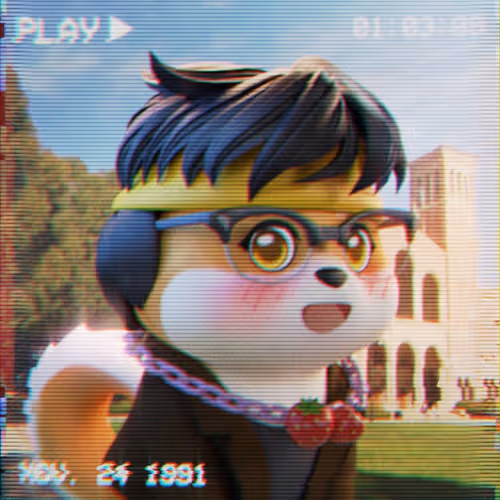 Retrodogesnft