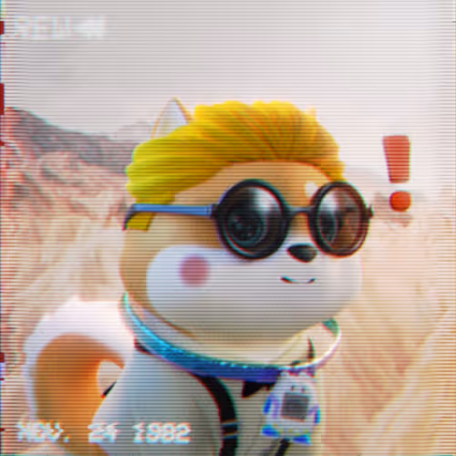 Retrodogesnft