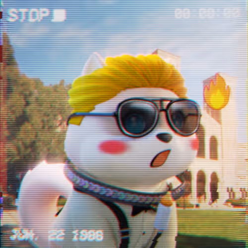 Retrodogesnft