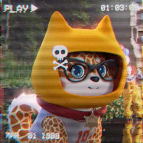 Retrodogesnft