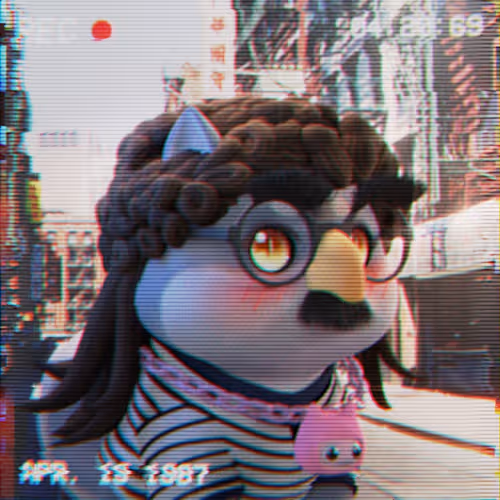Retrodogesnft