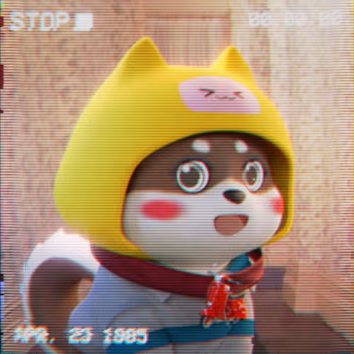 Retrodogesnft