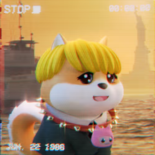 Retrodogesnft