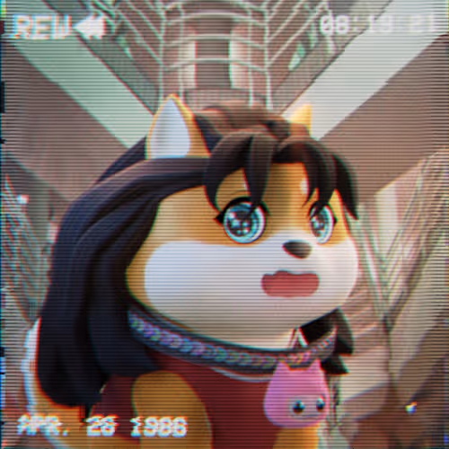 Retrodogesnft