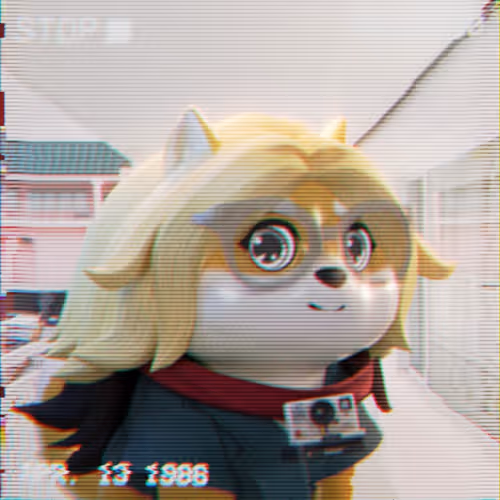 Retrodogesnft