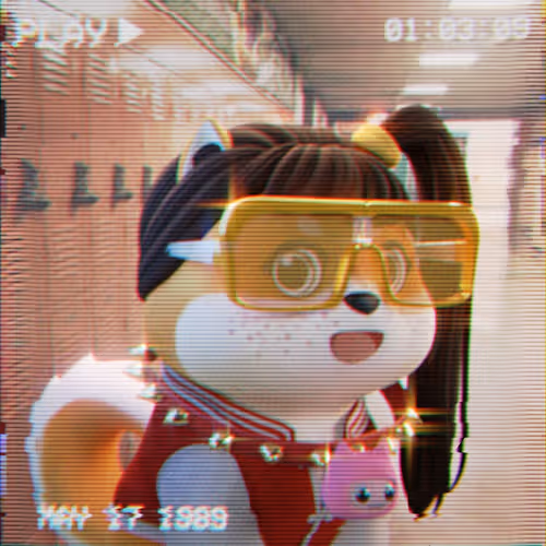 Retrodogesnft