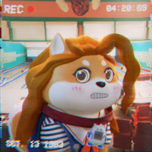 Retrodogesnft