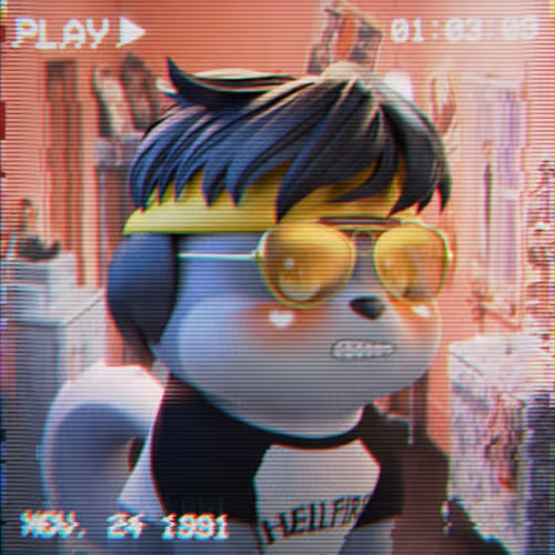 Retrodogesnft