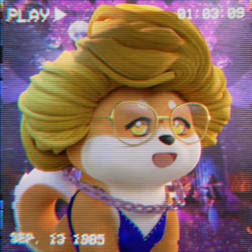 Retrodogesnft
