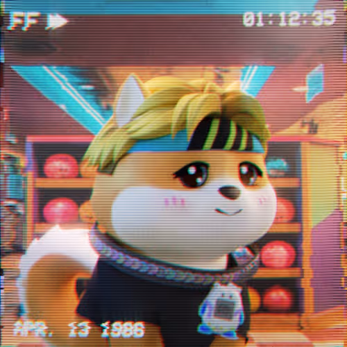 Retrodogesnft