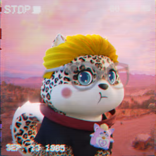 Retrodogesnft